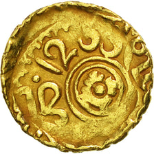 Moneta, Marocco, Moulay 'Abd al-Rahman, Benduqi, 1839, Fes Hazrat, BB, Oro