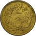 Korea, Fun, Year 504 (1895), VF(30-35), Brass, KM:1105