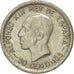 Coin, Spain, Alfonso XIII, 50 Centimos, 1926, AU(55-58), Silver, KM:741