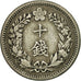 Korea, Kuang Mu, 10 Chon, Year 10 (1906), EF(40-45), Silver, KM:1127