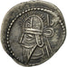 Parthia (Kingdom of), Vologases VI, Drachm, Ekbatana, AU(55-58), Silver