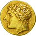 Coin, Sicily, Syracuse, Agathokles, Hemistater, graded, NGC, Ch XF, 5/5-3/5