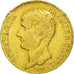 France, Napoléon I, 20 Francs, An XI, 1803, Paris, EF(40-45), Gold, KM:651