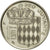 Coin, Monaco, Franc, 1960, MS(64), Nickel, KM:E38, Gadoury:150