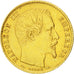 Monnaie, France, Napoleon III, Napoléon III, 5 Francs, 1854, Paris, SUP, Or