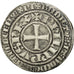 Münze, Frankreich, Philip IV, Gros Tournois, SS, Silber, Duplessy:213B