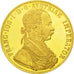 Austria, Franz Joseph I, 4 Ducat, 1915, Vienne, MS(63), Gold, KM:2276