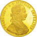 Austria, Franz Joseph I, 4 Ducat, 1915, Vienne, MS(63), Gold, KM:2276