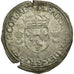 Coin, France, Douzain aux croissants, 1550, Nantes, VF(30-35), Silver