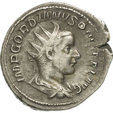 Coin, Gordian III, Antoninianus, Rome, EF(40-45), Billon, RIC:145