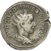 Coin, Gordian III, Antoninianus, Rome, EF(40-45), Billon, RIC:145