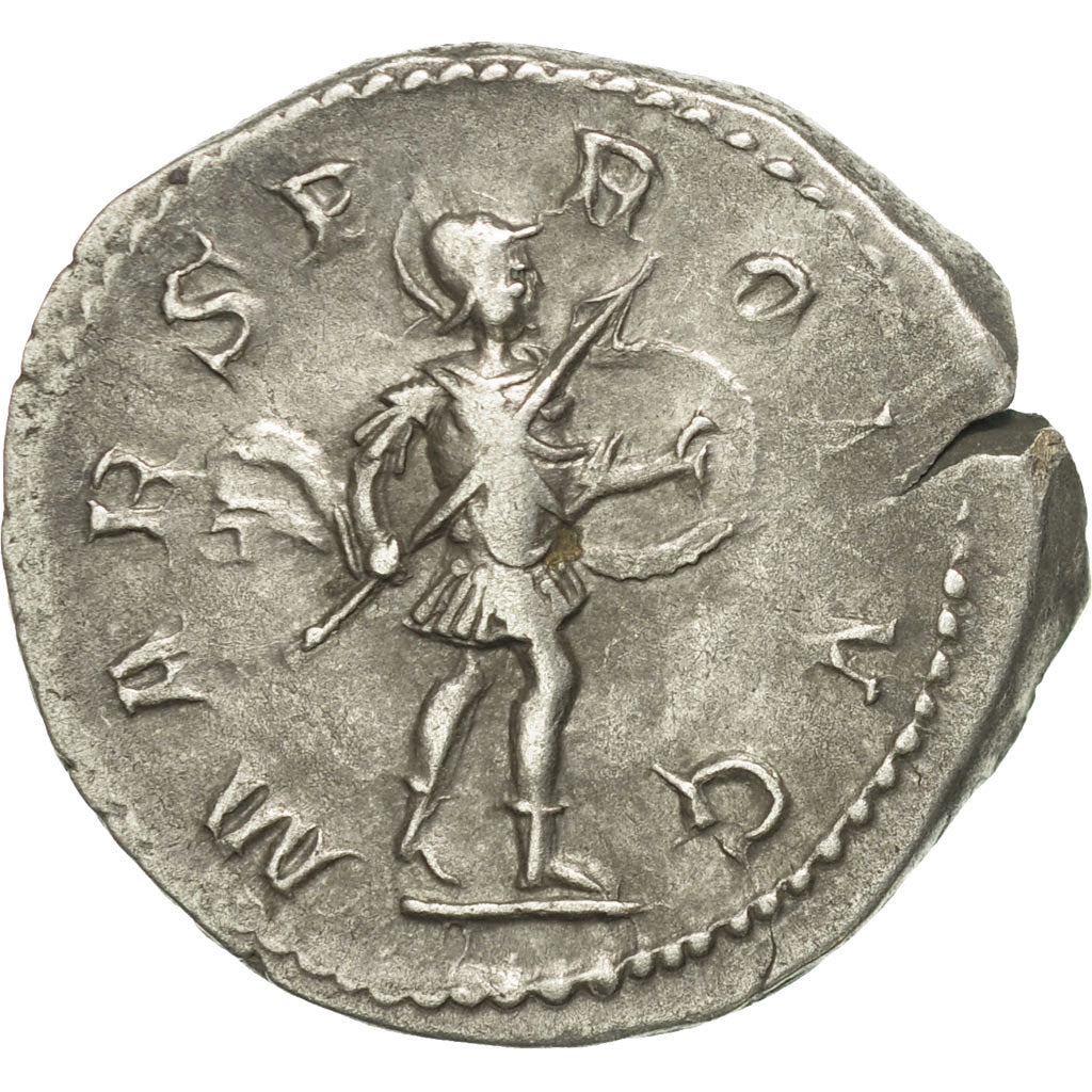 Coin, Gordian III, Antoninianus, Rome, EF(40-45), Billon, RIC:145