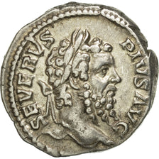 Septimius Severus, Denarius, Rome, SS, Silber, RIC:236