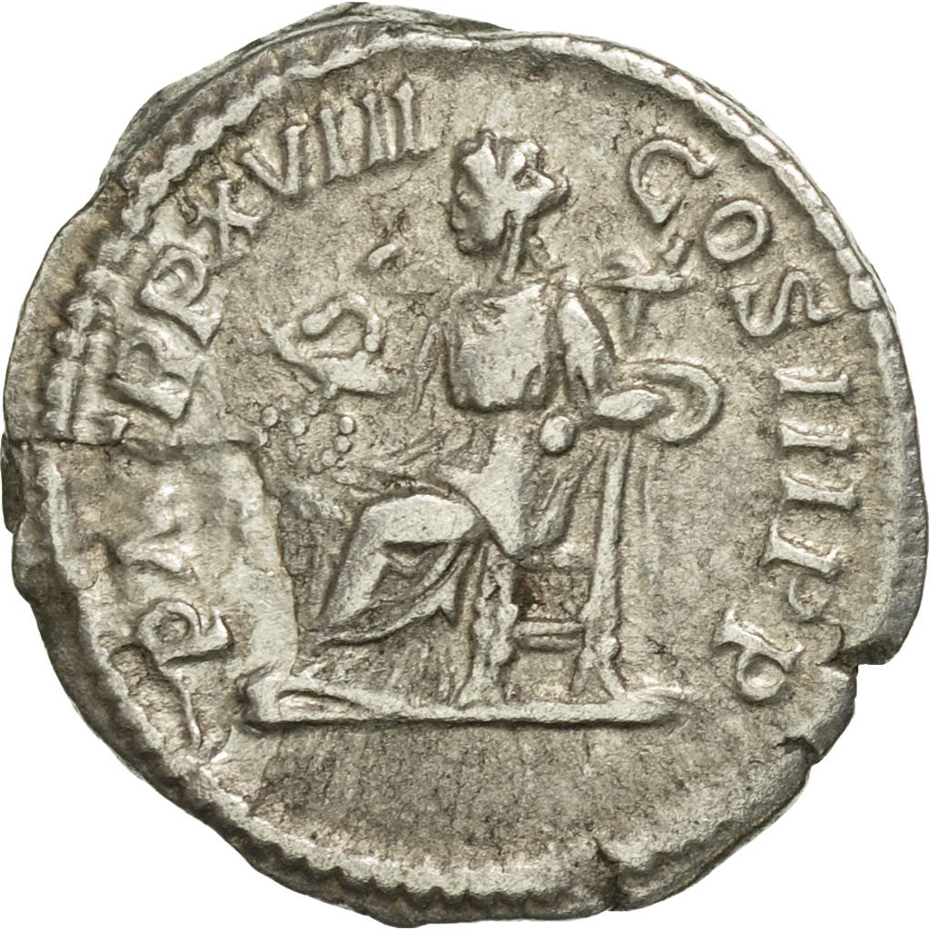 Septimius Severus, Denarius, Rome, SS, Silber, RIC:236
