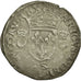 Monnaie, France, Douzain aux croissants, Troyes, TB, Argent, Ciani:1305