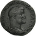 Coin, Maximinus I Thrax, Sestertius, Rome, AU(50-53), Bronze, RIC:78