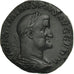 Munten, Maximinus I Thrax, Sestertius, Rome, ZF+, Bronze, RIC:78