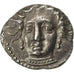 Coin, Cilicia, Uncertain, Obol, AU(55-58), Silver, SNG France:486