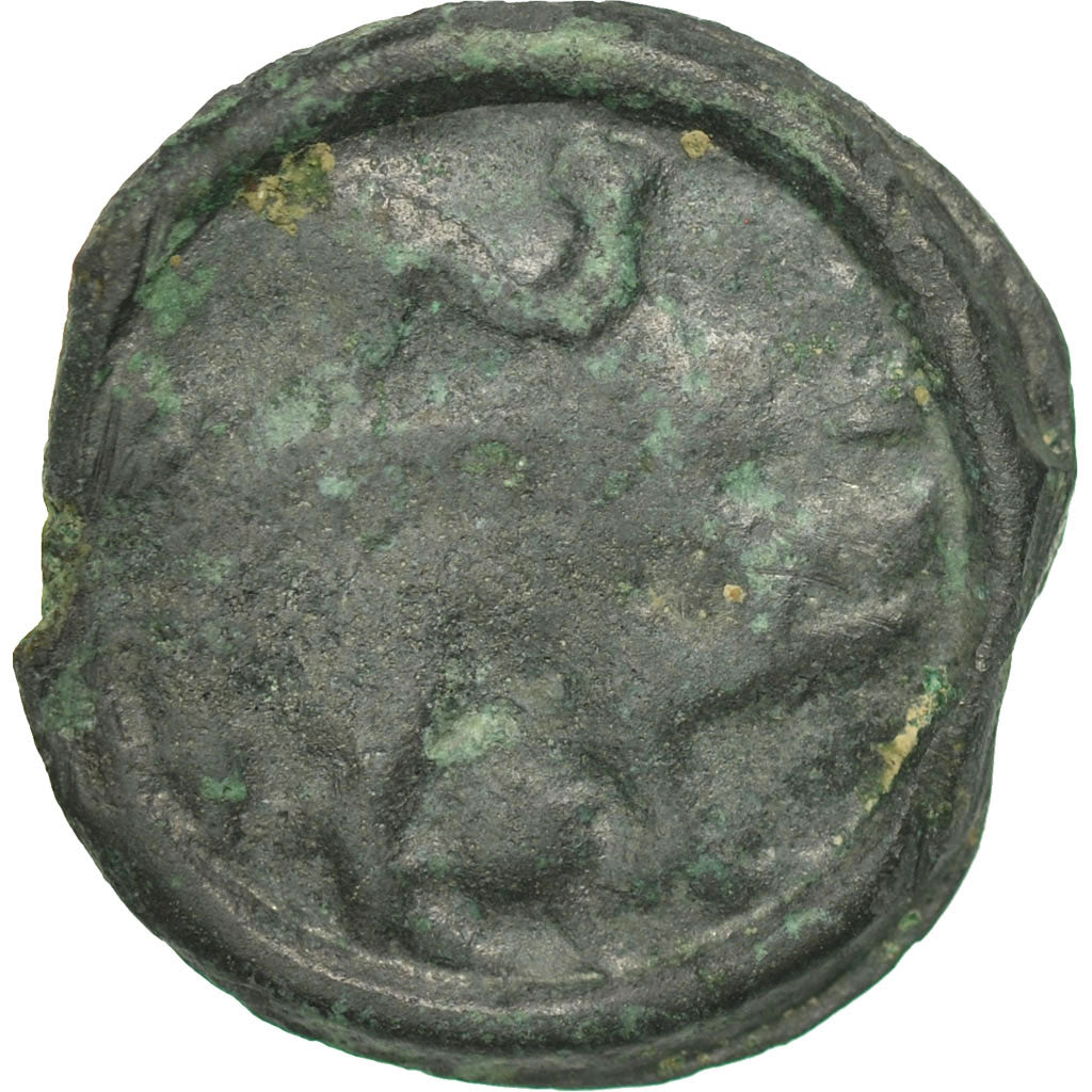 Coin, Remi, Potin, F(12-15), Potin, Delestrée:220