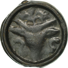 Coin, Remi, Potin, EF(40-45), Potin, Delestrée:221