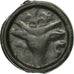 Coin, Remi, Potin, EF(40-45), Potin, Delestrée:221