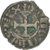 France, Louis IX, Denier Tournois, VF(30-35), Billon, Duplessy:193