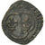 Coin, France, Louis XI, Denier Tournois, Châlons-en-Champagne, VF(30-35)