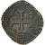 Coin, France, Louis XI, Denier Tournois, Châlons-en-Champagne, VF(30-35)