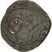 Coin, France, Louis XI, Denier Tournois, Uncertain Mint, VF(30-35), Billon
