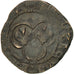 Coin, France, Louis XI, Denier Tournois, Uncertain Mint, VF(30-35), Billon