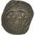 Moneta, Francja, Louis XI, Denier Tournois, Châlons-en-Champagne, VF(30-35)