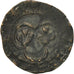 Coin, France, Louis XI, Denier Tournois, Uncertain Mint, VF(30-35), Billon
