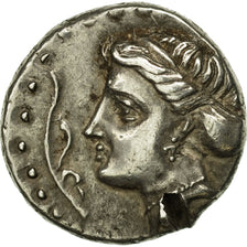 Monnaie, Paphlagonie, Sinope, Drachme, TTB+, Argent