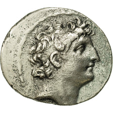 Seleukid Kingdom, Antiochos VIII Epiphanes, Tetradrachm, Antioch, SS, Silber