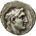 Seleukid Kingdom, Demetrios I Soter, Tetradrachm, Antioch, MBC, Plata, SMA:132