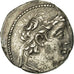 Monnaie, Royaume Séleucide, Démétrius II Nicator, Tétradrachme, Antioche