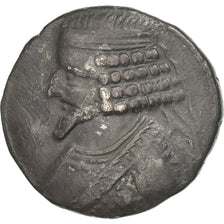 Monnaie, Parthia (Kingdom of), Phraates IV, Tétradrachme, Séleucie du Tigre