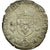 Coin, France, Douzain aux croissants, 1550, St André Villeneuve les Avignon
