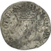 Francia, Henri II, Douzain aux croissants, 1550, Aix en Provence, MB, Biglione