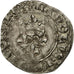 Moneta, Francia, Charles VI, Florette, Paris, MB+, Biglione, Duplessy:387A