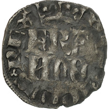 Moneda, Francia, Philippe VI, Double Parisis, BC+, Vellón, Duplessy:269