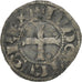 France, Louis IX, Denier Tournois, VF(30-35), Billon, Duplessy:193