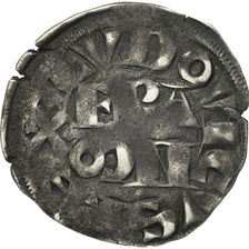 France, Louis VII, Denier Parisis, Paris, VF(30-35), Silver, Duplessy:146