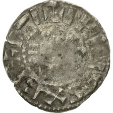 France, Philip I, Denarius, Orléans, F(12-15), Silver, Duplessy:55