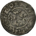 France, Louis VI, Denarius, Étampes, VF(30-35), Silver, Duplessy:104