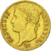 Münze, Frankreich, Napoléon I, 20 Francs, 1813, Paris, SS, Gold, KM:695.1