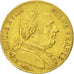 Frankreich, Louis XVIII, 20 Francs, 1815, Paris, SS, Gold, KM:706.1