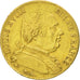 France, Louis XVIII, 20 Francs, 1815, Paris, EF(40-45), Gold, KM:706.1