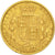 Munten, Groot Bretagne, Victoria, Sovereign, 1861, ZF, Goud, KM:736.1