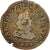 Coin, France, Ardennes, Charles I, Liard, 1609, Charleville, F(12-15), Copper